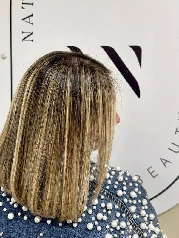 Balayage Lacio