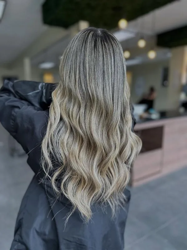 Ash Blonde